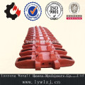 High Quality Excavator Casting Track Shoe Assembly